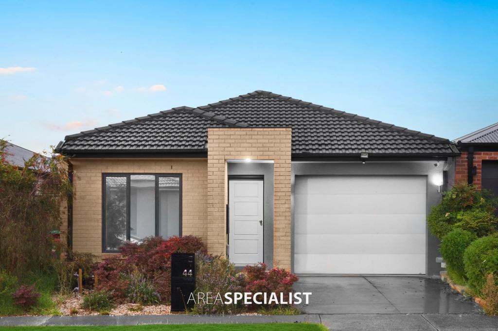 44 Moroak Cres, Clyde North, VIC 3978