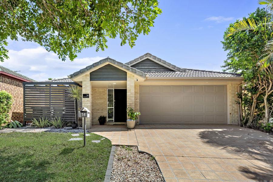 14 HERVEY ST, NORTH LAKES, QLD 4509