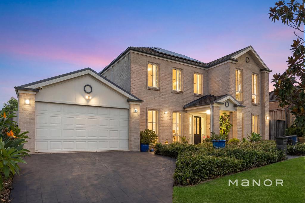 19 Yarrandale St, Stanhope Gardens, NSW 2768