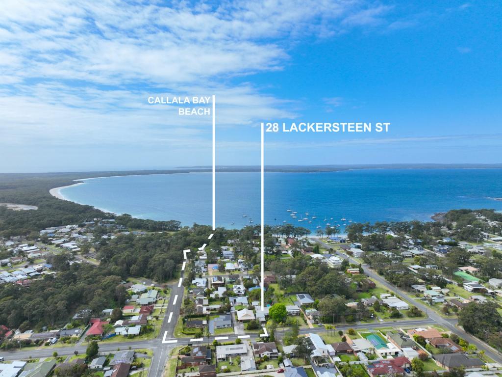 28 Lackersteen St, Callala Bay, NSW 2540