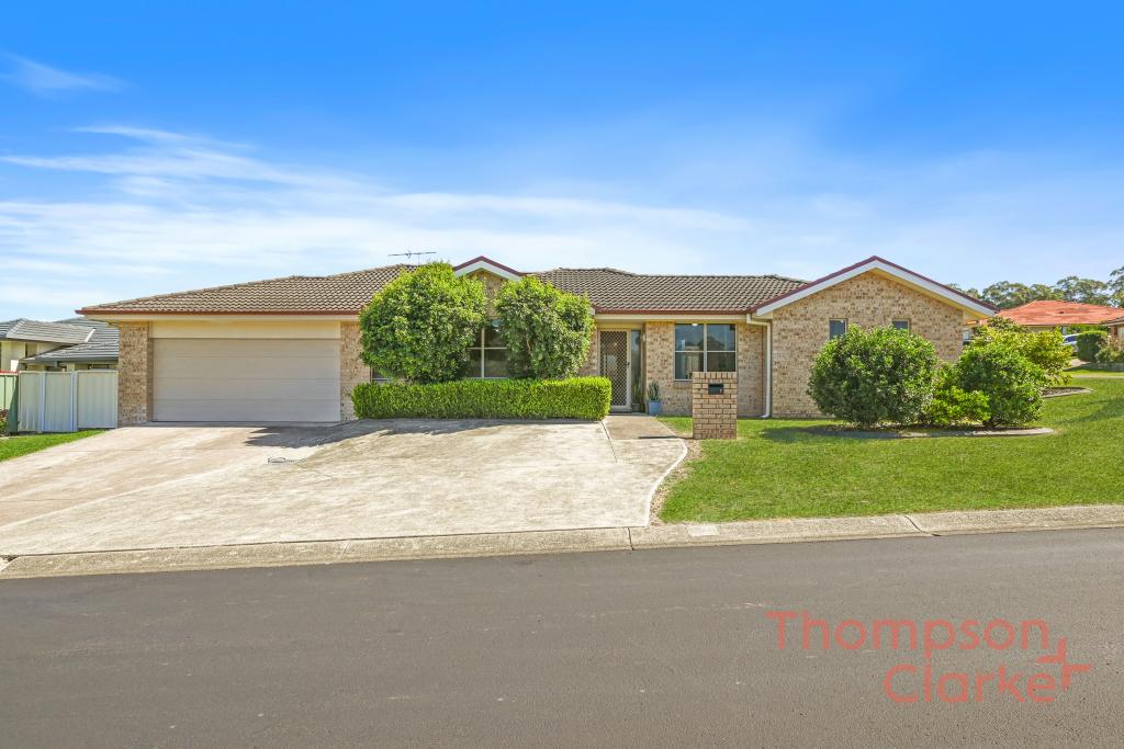 2 Tipperary Dr, Ashtonfield, NSW 2323