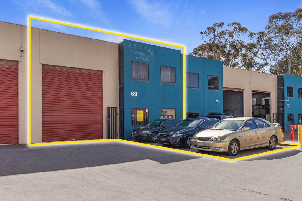 69/266 Osborne Ave, Clayton South, VIC 3169