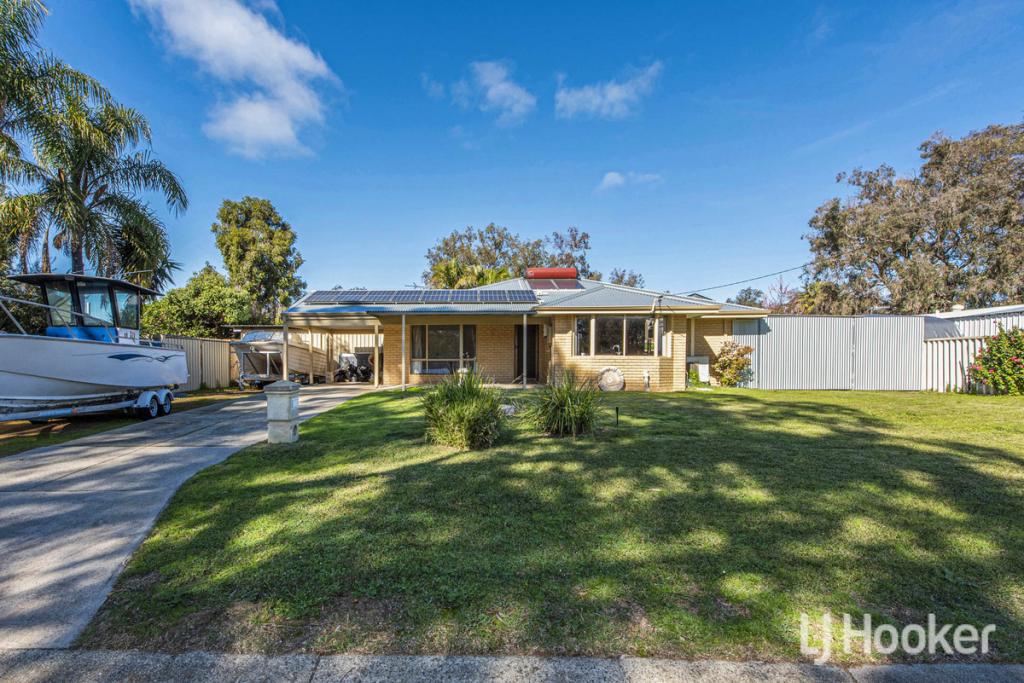 4 Correas St, North Yunderup, WA 6208