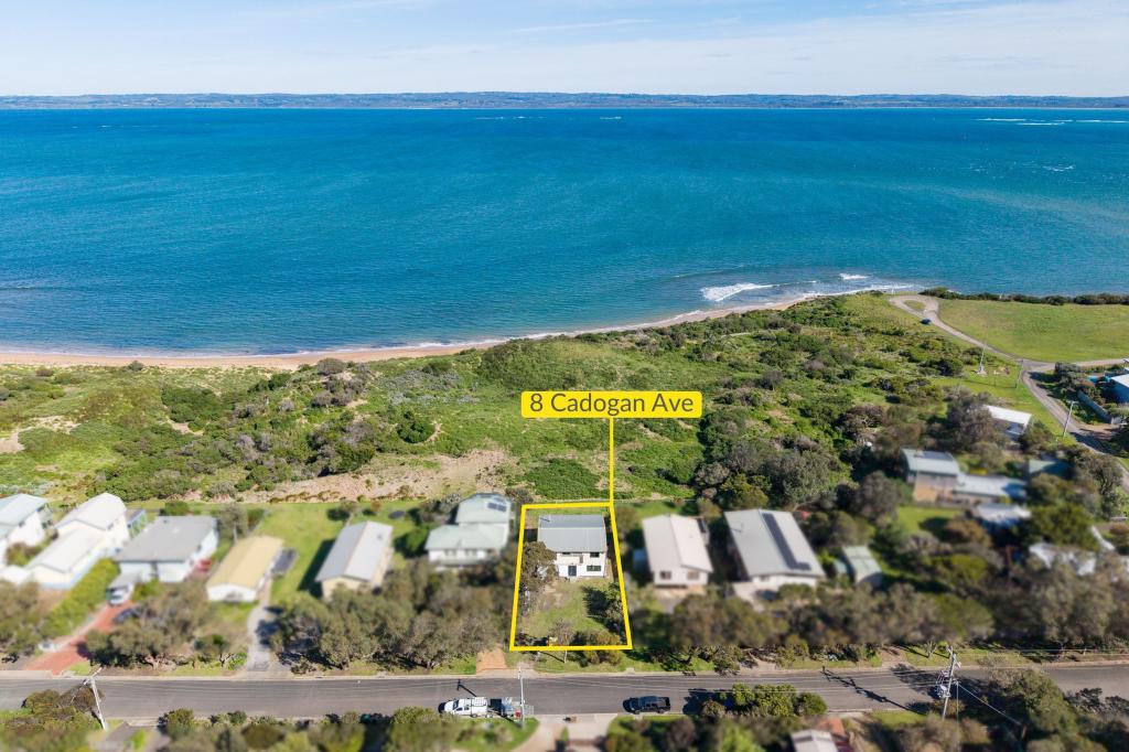 8 CADOGAN AVE, VENTNOR, VIC 3922