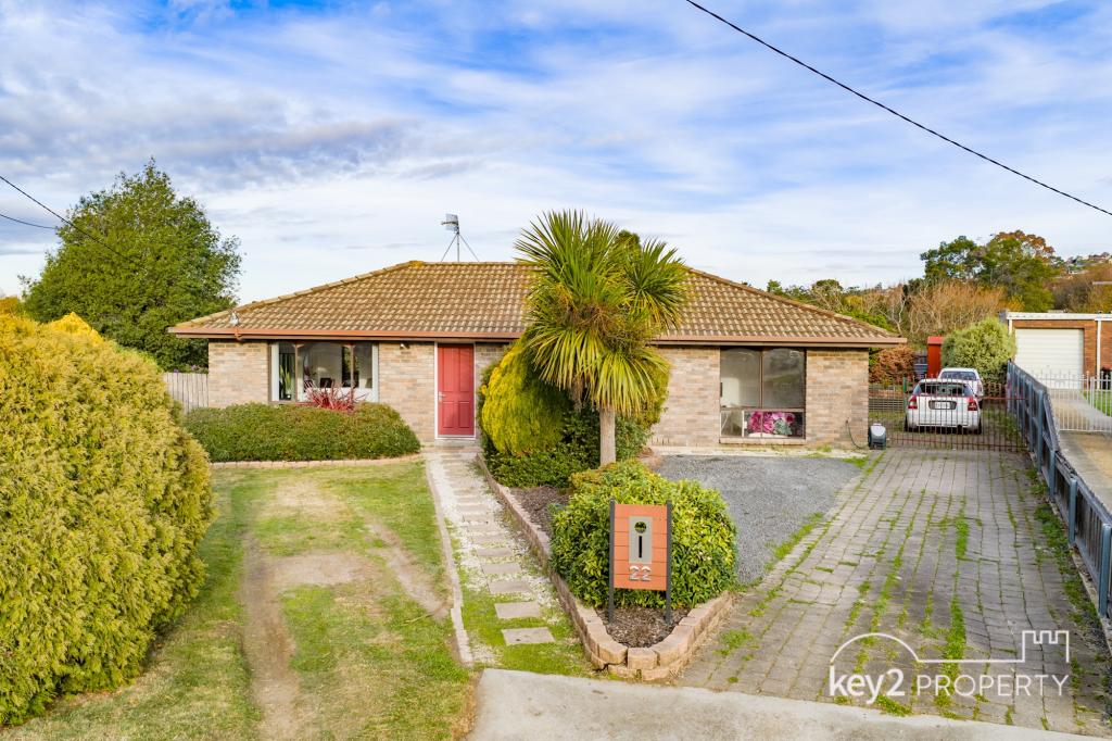 22 Diana Ct, Riverside, TAS 7250