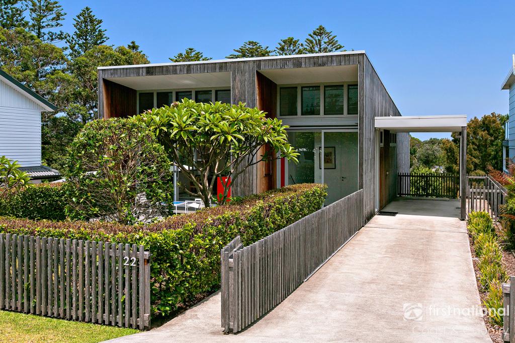 22 Riverleigh Ave, Gerroa, NSW 2534