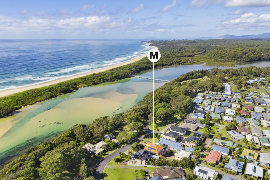 132a Ocean View Dr, Valla Beach, NSW 2448