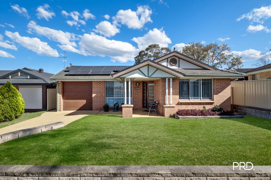 7 Dutba Pl, Glenmore Park, NSW 2745