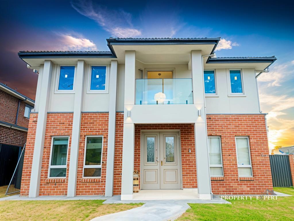 135 GARGANEY PDE, MELONBA, NSW 2765