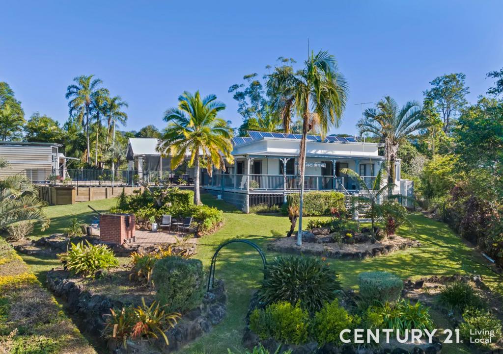 435-451 Blackall Range Rd, West Woombye, QLD 4559