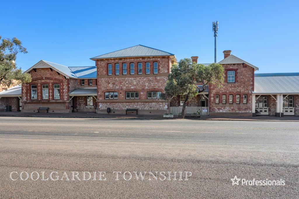 65 Lindsay St, Coolgardie, WA 6429