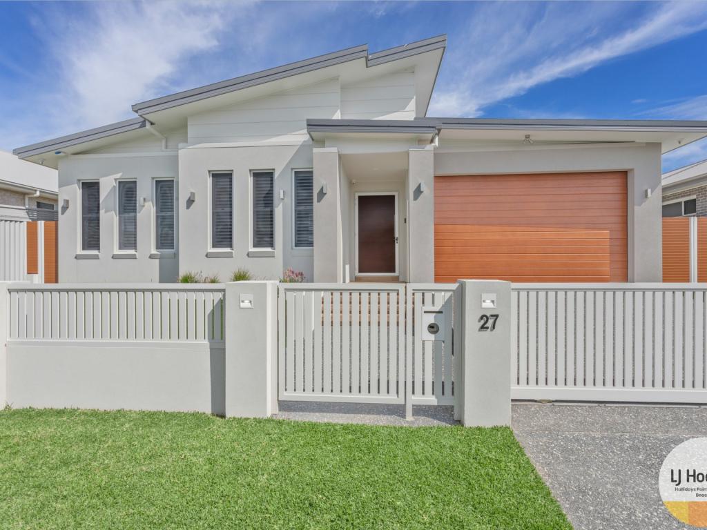 27 Shores Cres, Diamond Beach, NSW 2430