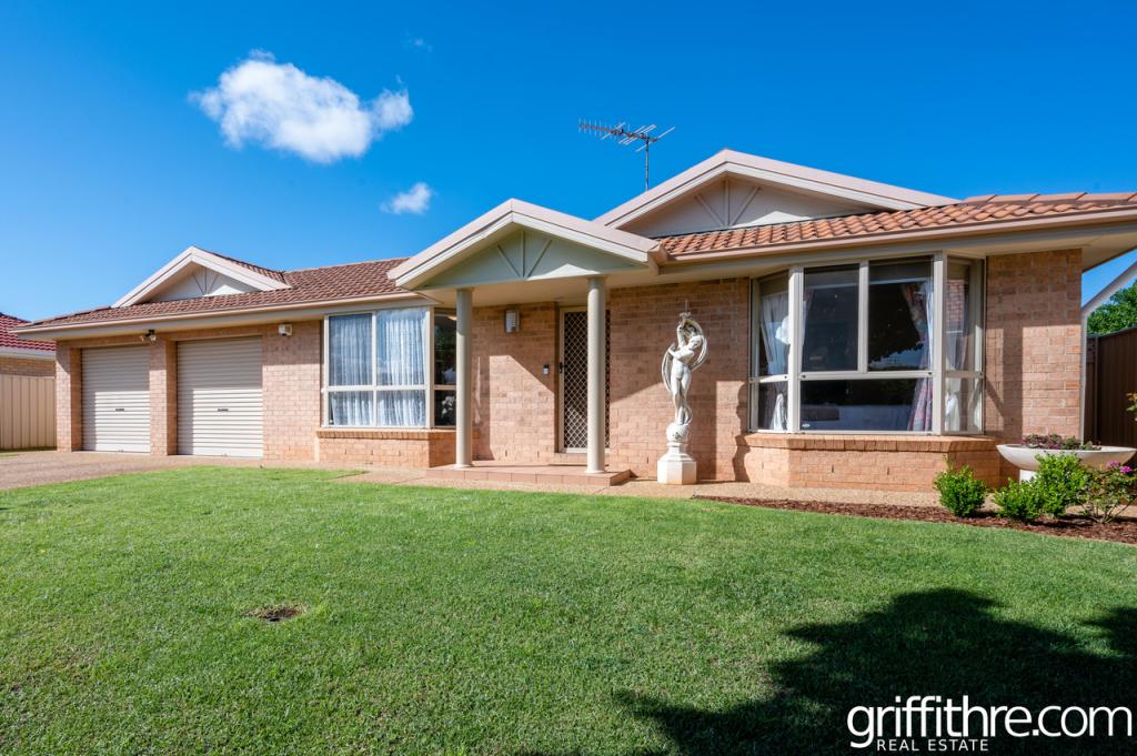 14 Tubbo Cres, Griffith, NSW 2680