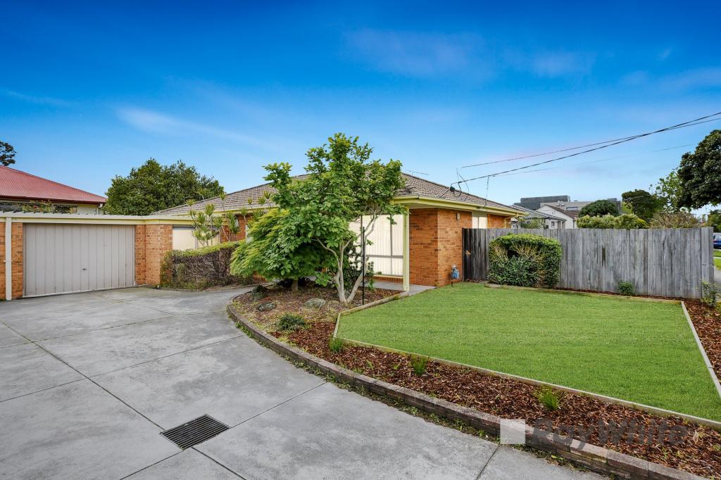 2/58 Railway Pde, Dandenong, VIC 3175