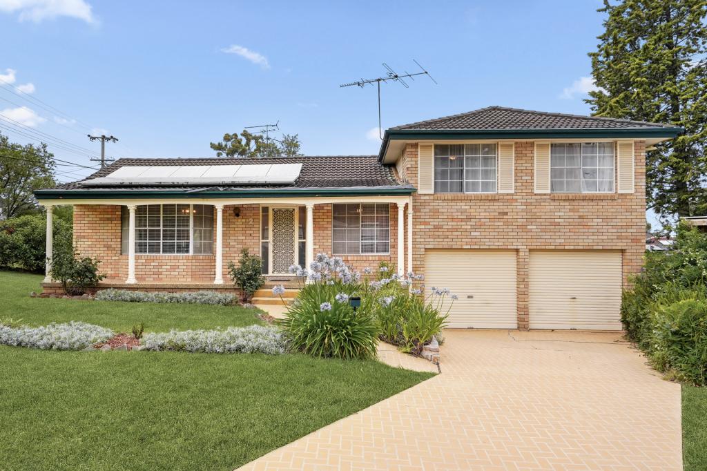 2 Arndill Ave, Baulkham Hills, NSW 2153