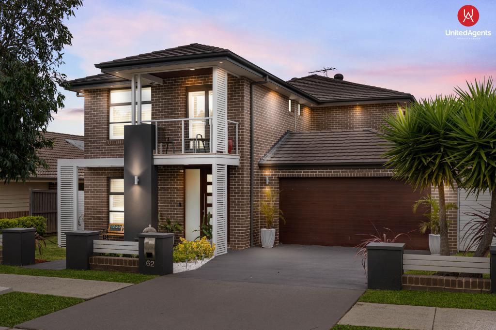 62 MOONDARRA DR, WEST HOXTON, NSW 2171