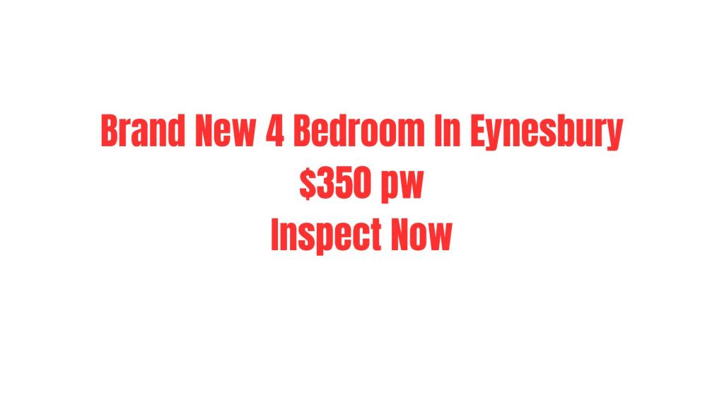 45 Cherrypool Cres, Eynesbury, VIC 3338