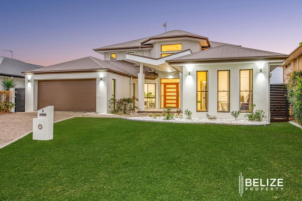 8 WINDWARD PL, JACOBS WELL, QLD 4208