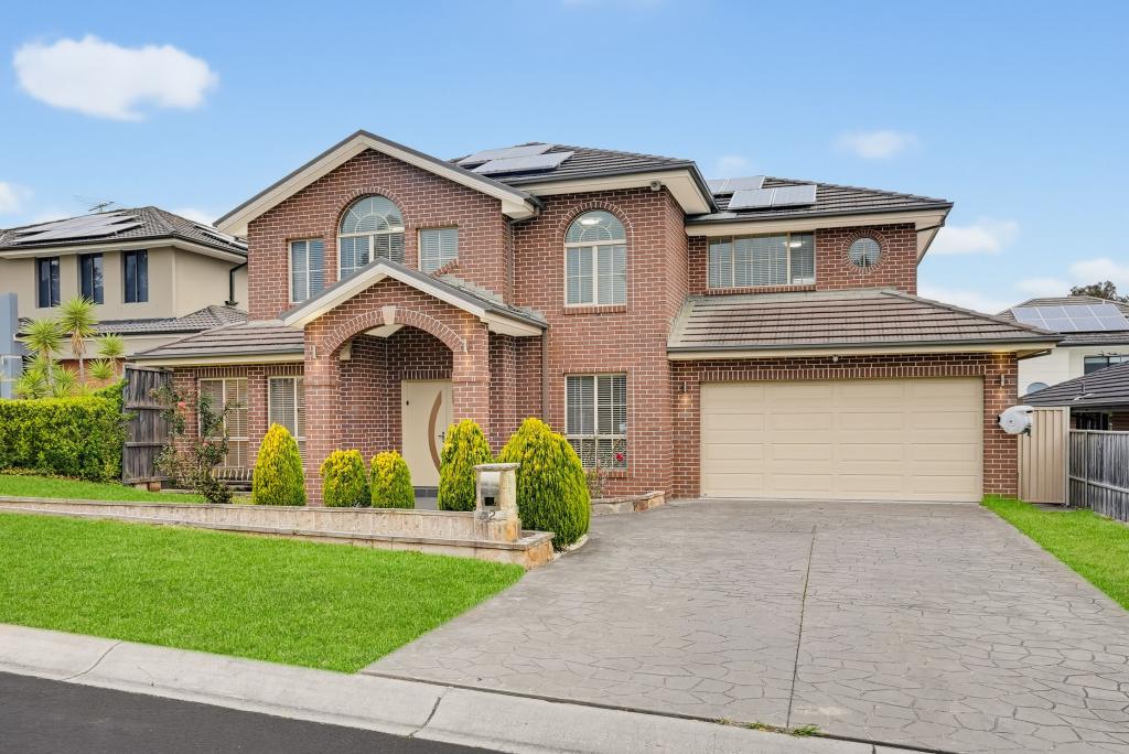 12 Olsen Ct, Kellyville Ridge, NSW 2155