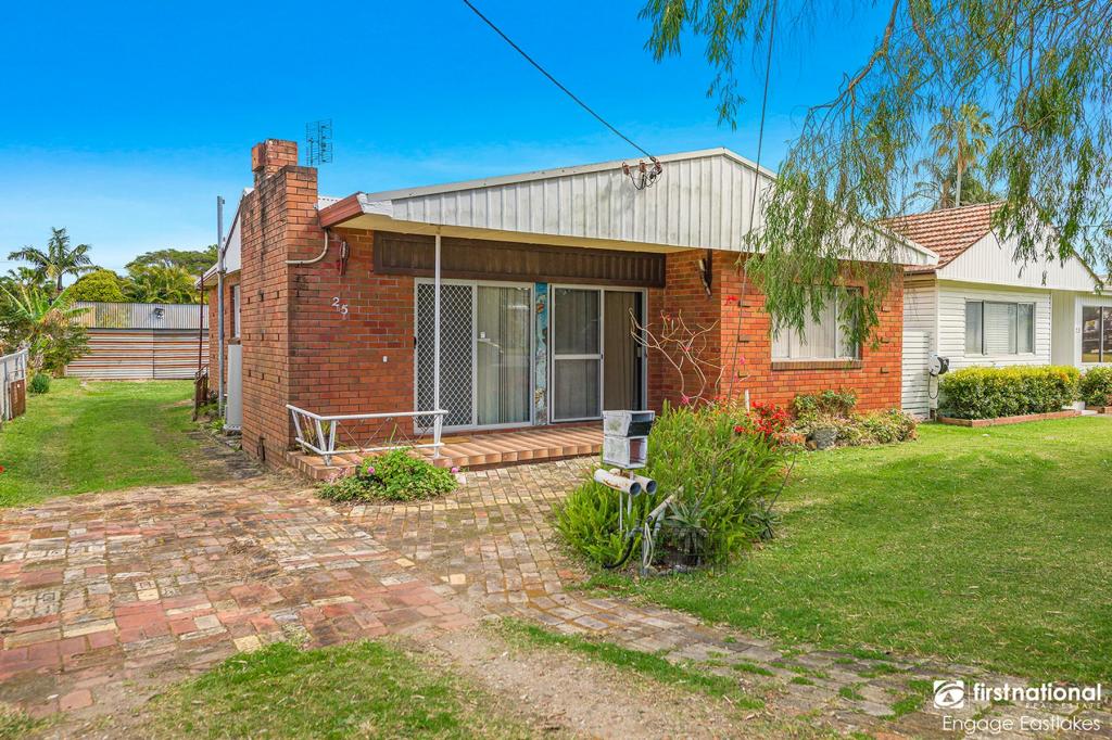 25 DOCKER ST, MARKS POINT, NSW 2280
