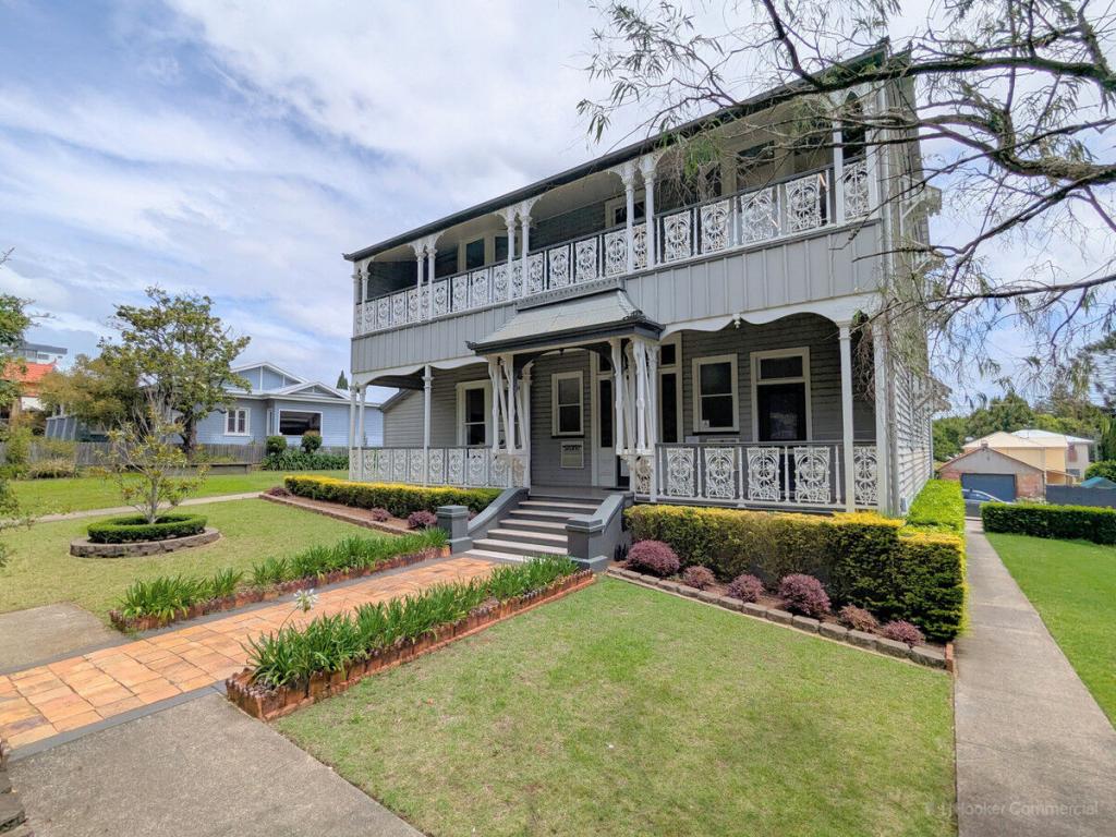 Level One/100 Margaret St, East Toowoomba, QLD 4350