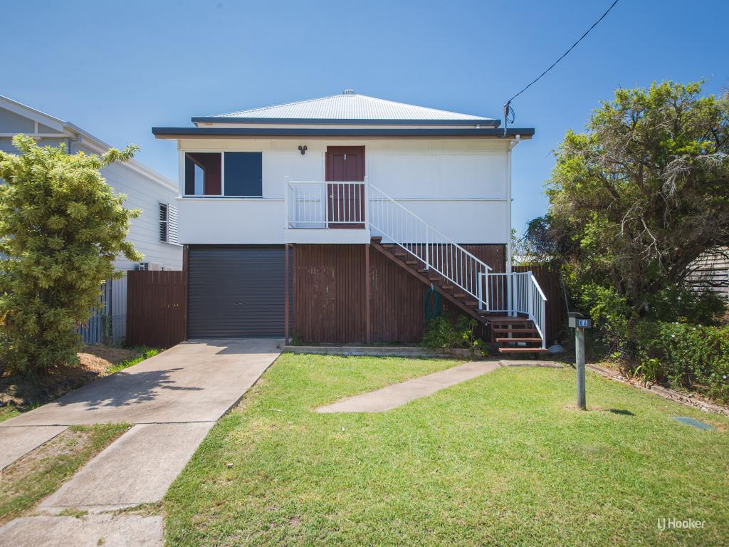 86 SOUTH ST, ROCKHAMPTON CITY, QLD 4700