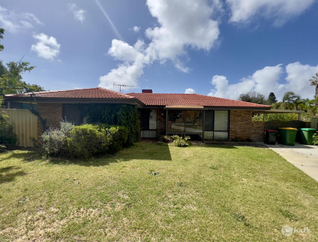 6 Albatross Pl, Rockingham, WA 6168