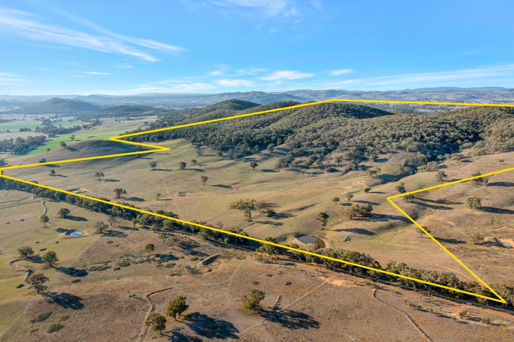 160 Gibsons Lane, Erudgere, NSW 2850