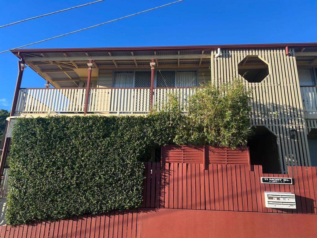 2/11 Mort St, Paddington, QLD 4064
