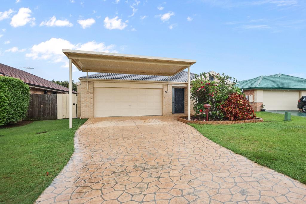 41 Beresford Cct, Bracken Ridge, QLD 4017