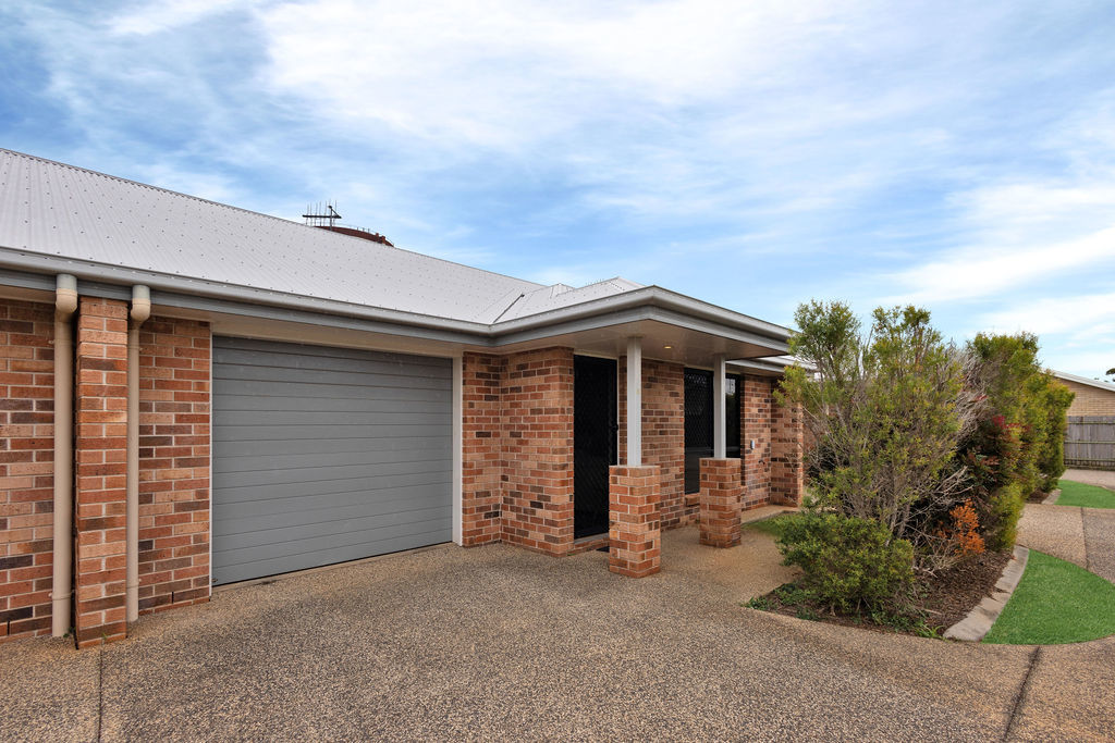 6/191 Barolin St, Avenell Heights, QLD 4670