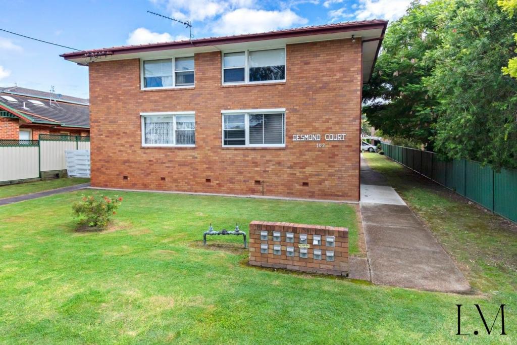 5/102 Regent St, New Lambton, NSW 2305