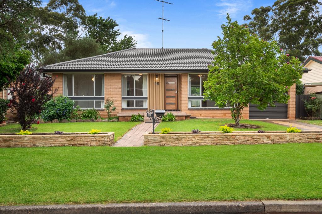 16 Holborrow Ave, Hobartville, NSW 2753