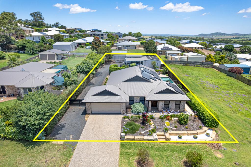 70 FERGUSON RD, WESTBROOK, QLD 4350