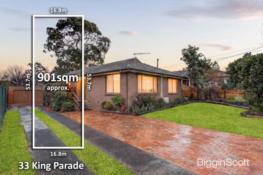 33 King Pde, Knoxfield, VIC 3180