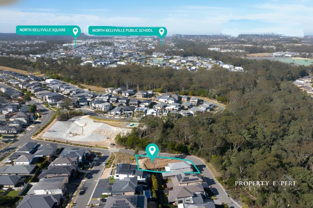 3 Budawang. Ave, North Kellyville, NSW 2155