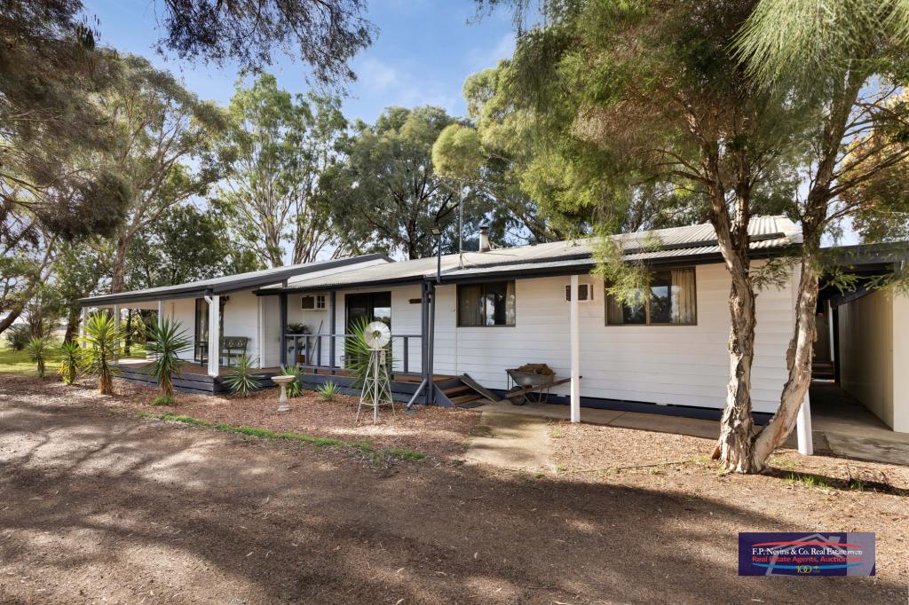 1971 Wimmera Hwy, Newbridge, VIC 3551