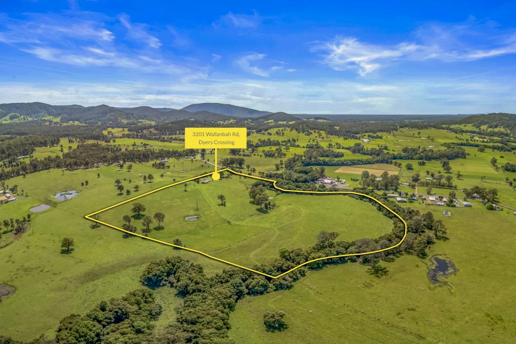 3201 Wallanbah Rd, Dyers Crossing, NSW 2429