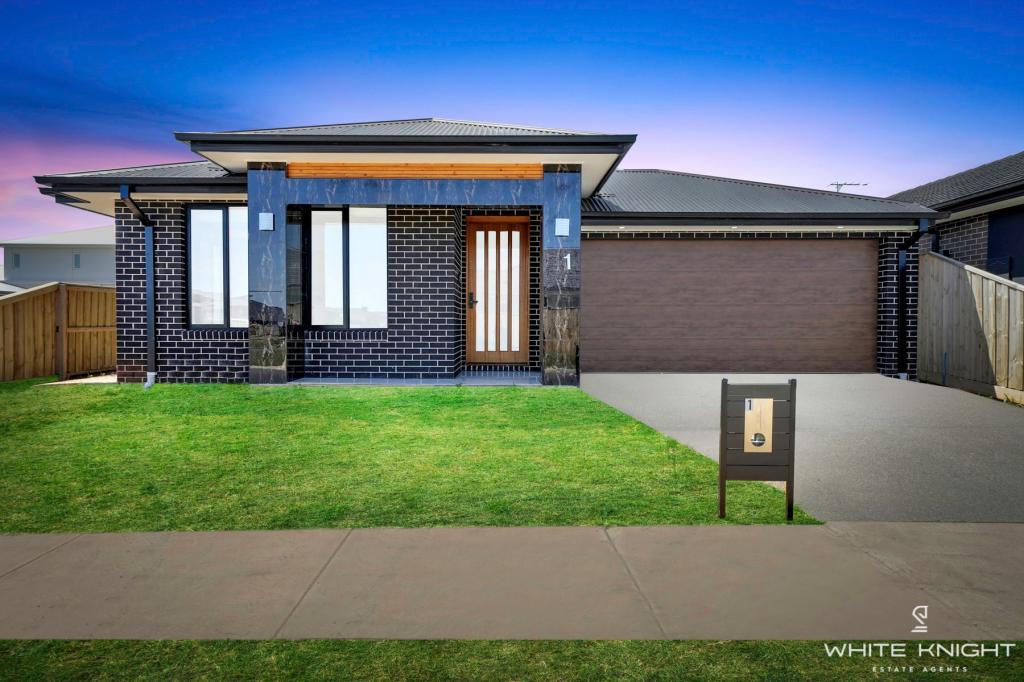 1 Hector St, Fraser Rise, VIC 3336