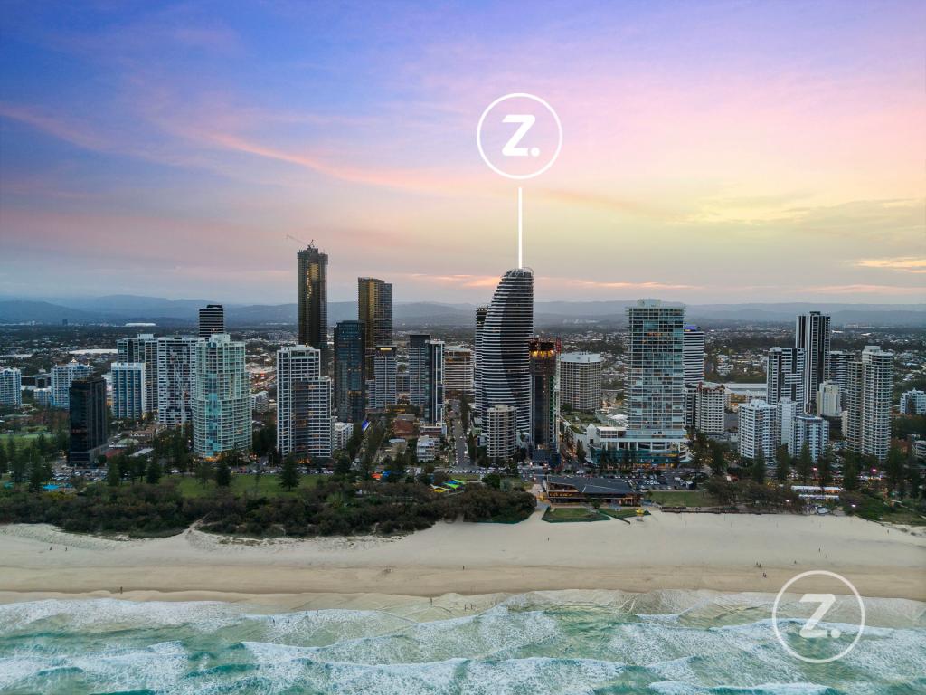 4201/1 ORACLE BVD, BROADBEACH, QLD 4218