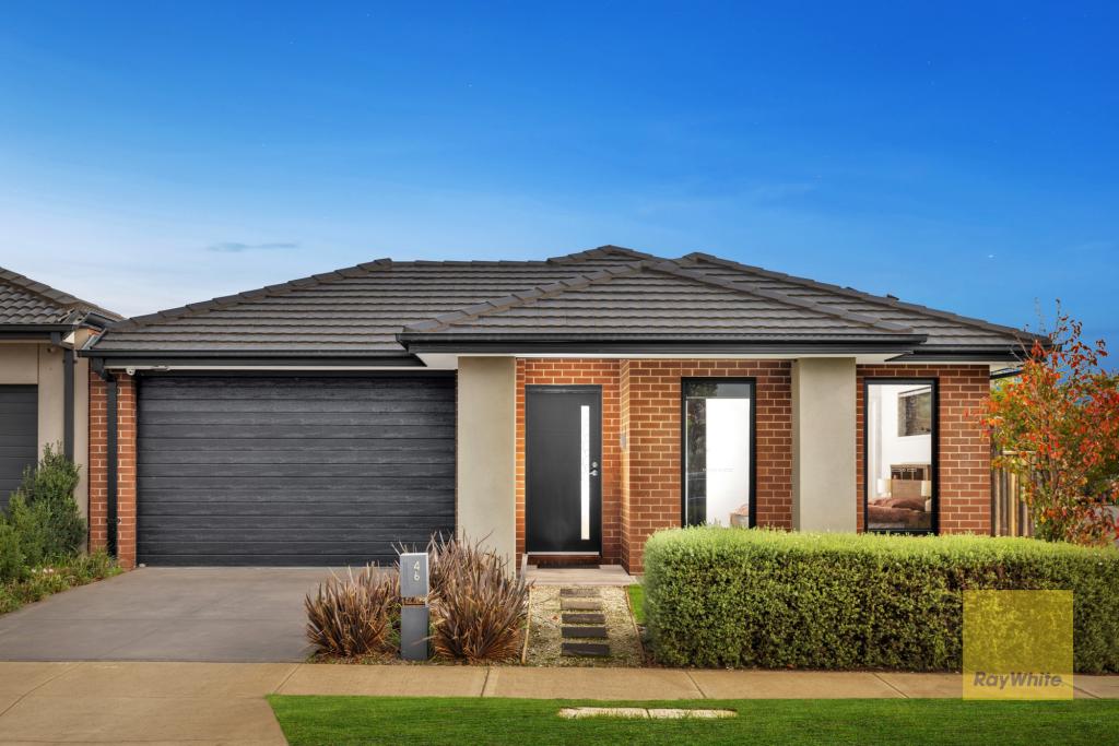 46 Wingfield Dr, Thornhill Park, VIC 3335