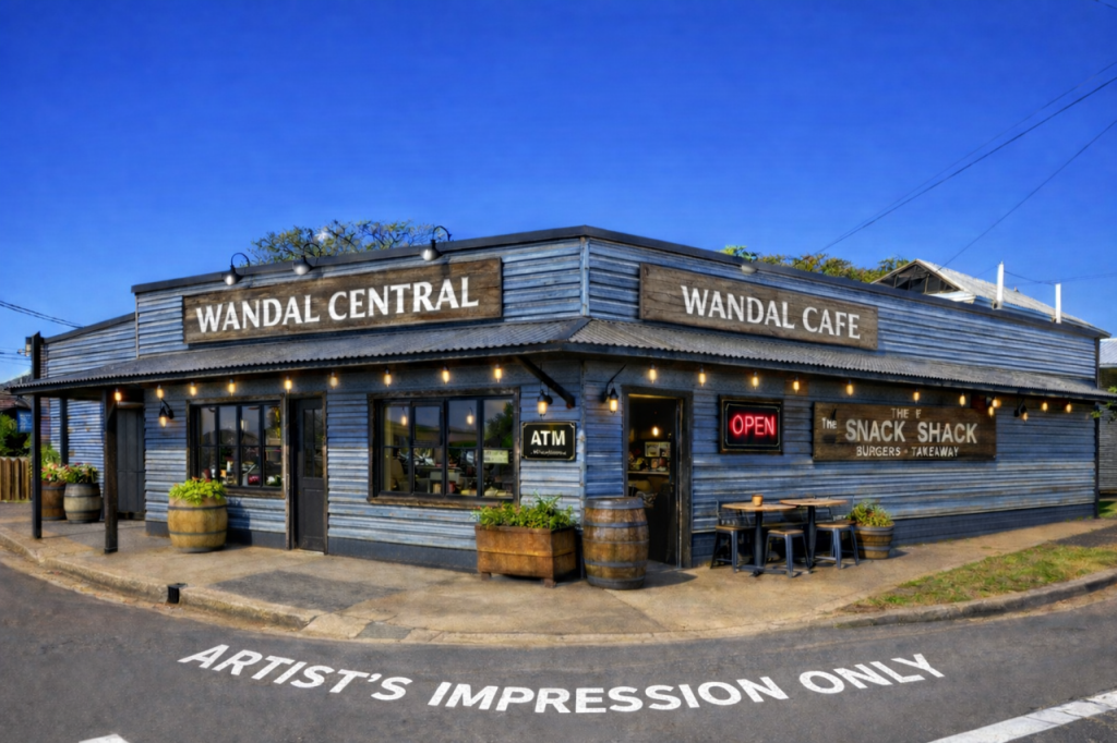 25 Wandal Rd, Wandal, QLD 4700