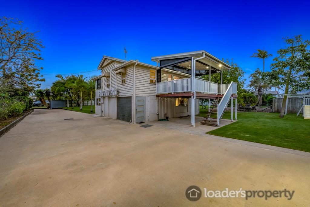 6 WILLIAMS ST, BURNETT HEADS, QLD 4670