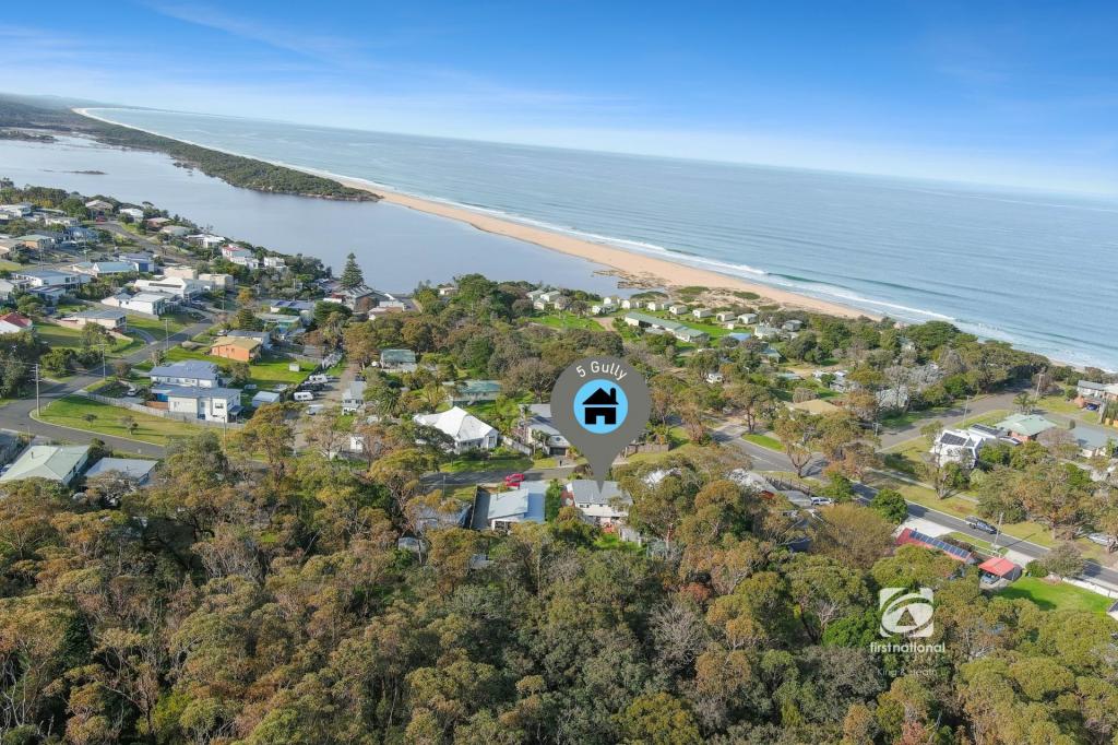 5 Gully Rd, Lake Tyers Beach, VIC 3909