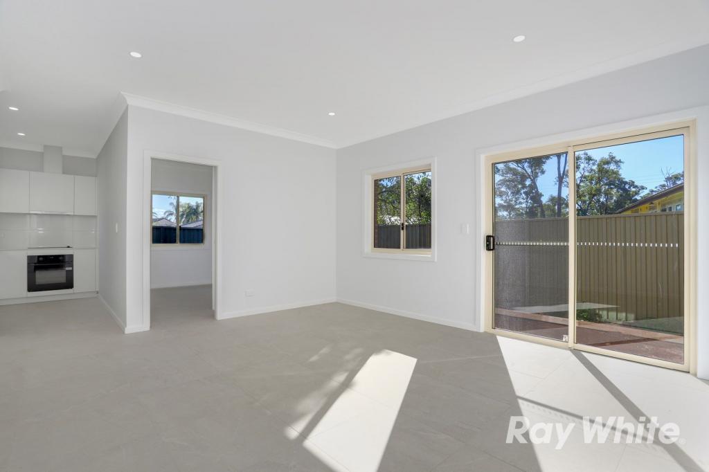4a Tryal Pl, Willmot, NSW 2770