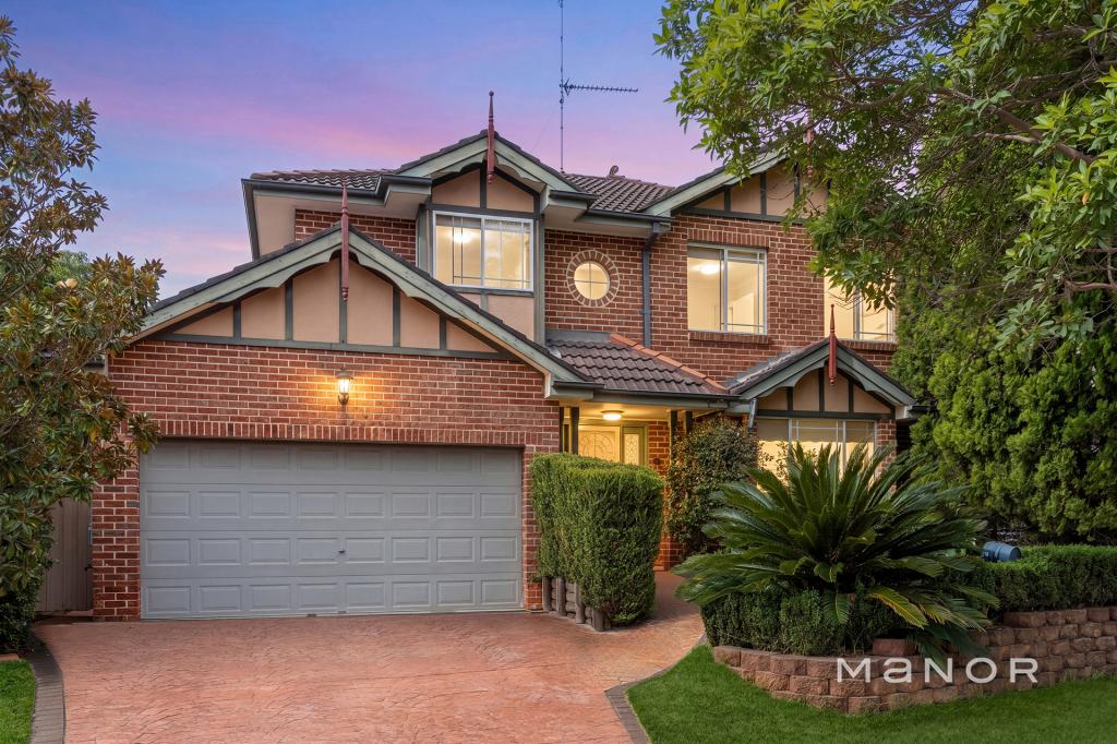 72 Bella Vista Dr, Bella Vista, NSW 2153