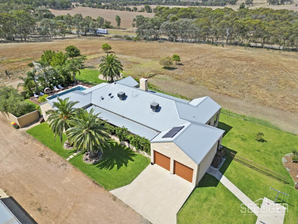 207 Parkins Rd, Rutherglen, VIC 3685