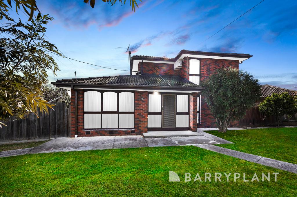 5 Novara Pde, St Albans, VIC 3021