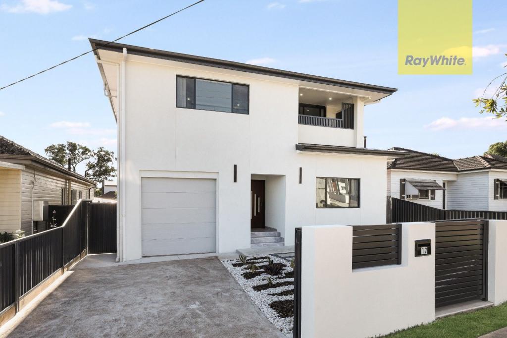 17 Henry St, Guildford, NSW 2161