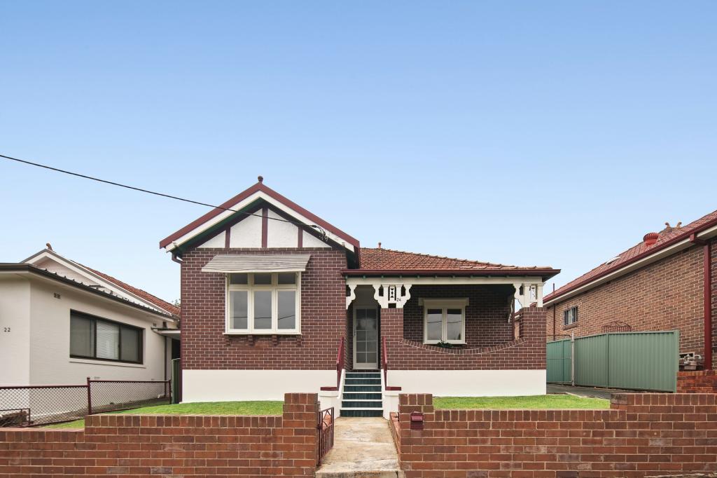 24 Eccles Ave, Ashfield, NSW 2131